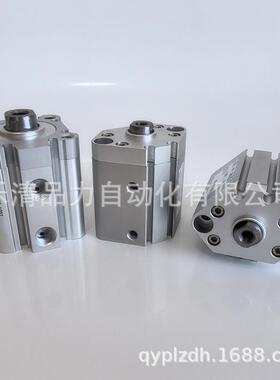 薄型气缸CQ2KB/CDQ2KB32/40/50/63-5-10-15-20-25-30-35-40DZ/DMZ