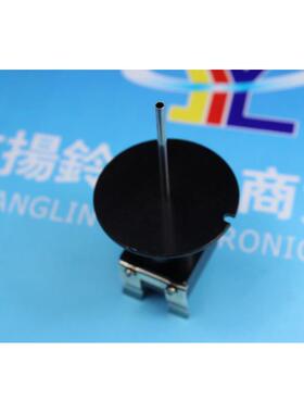 供应QP242贴片机ABHPN6237吸嘴2431.8圆盘黑色不带反光纸吸嘴