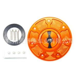 适用KTMDUKE/RC125/200/250/390改装快拆油箱盖12-16/11-16年
