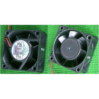 MECHATRONICSF6025E12B12V0.23A直流风扇6025风机