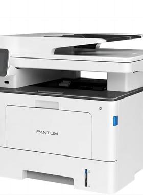 奔图BM5105FDNA4黑白经济办公多功能四合一商务一体机