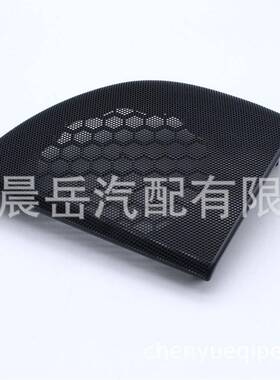 适用奔驰C级喇叭盖黑色右A20372704889051左A20372703889051
