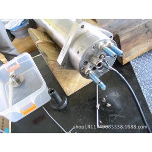 划片切割机主轴电机转子维修服务loadpoint