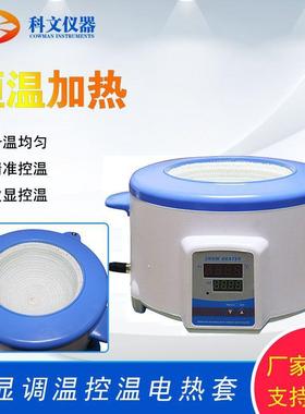科文供应电热套智能数显恒温ZNHW数显调温控温电热套