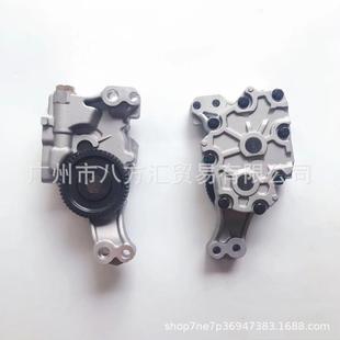 100时规盖BT50 100机油泵总成WL01 RANGER机油泵 WL81