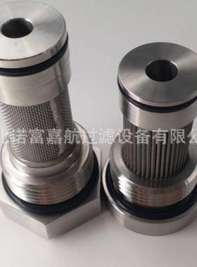 ECF1SB1J3CV15风电设备液压油滤芯液压管道滤芯