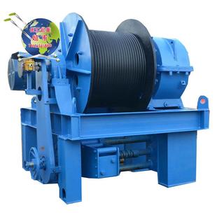 起重机卷扬机电动快速起重卷扬机电磁刹车提升机卷扬启闭机卷扬机