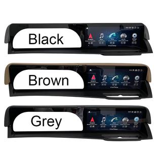 适用2006 Benz奔驰S级W221升级W222双联屏中控导航大屏 2013款