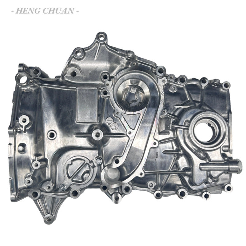 11310-75090适用于丰田普拉多2TR?机油泵正时盖时规盖总成2.7