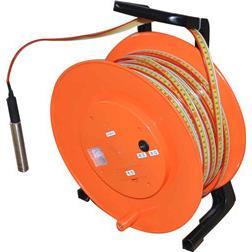 直销钢尺水位计沉降计WLM3-300米PU钢尺电缆钢尺水位仪