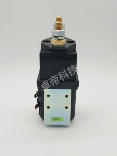 叉车配件直流电磁开关继电器主接触器SW200-583原装Albright80V