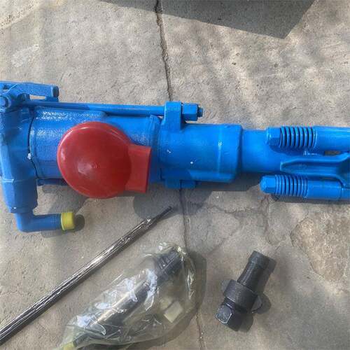 YT29气腿式凿岩机矿用YT29气动凿岩机隧道开采凿岩机