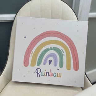 大容量插页式 横版 出口儿童成长相册4寸6寸全竖版 新款