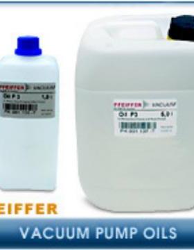 PFEIFFER真空泵真空油P3D1F3F4F5TL011Iniand19