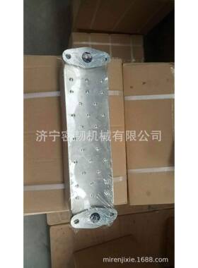 发动机全车配件6D102/6D125/6D108机油冷却器芯6742-01-2450