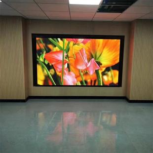 led显示屏全彩P1.53P1.86P2P2.5会议室舞台直播间电子广告大屏幕