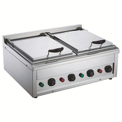 2PNE煎饺机煎水饺机生煎包机锅贴机