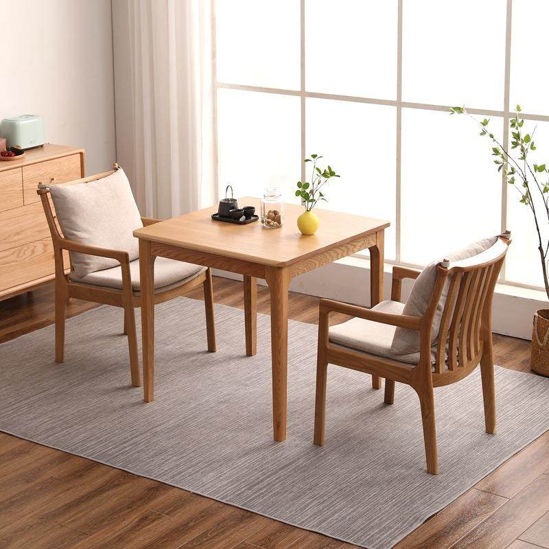 供应北欧实木方桌简约餐桌组合白橡木餐厅小户型日式饭桌餐桌,机械设备,其他机械设备,淘宝优惠券,粉丝福利购,淘宝优惠卷