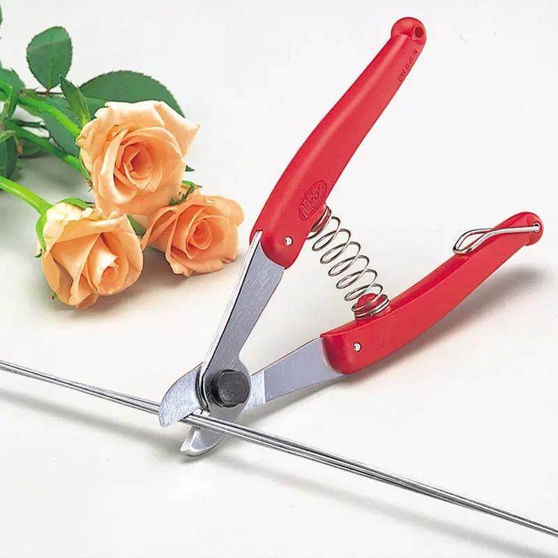 爱丽斯（ARS）铁丝剪切工具316园艺剪修枝剪铁丝剪手工具,节庆用品/礼品,新娘配件,淘宝优惠券,粉丝福利购,淘宝优惠卷