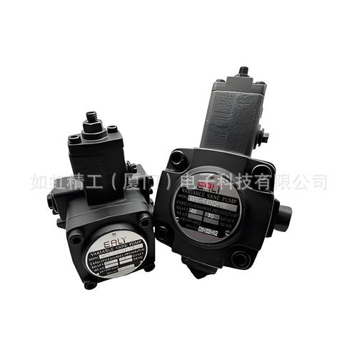 弋力EALY叶片泵VPE-F20D-10油泵VPE-F30D-10 9T 7T