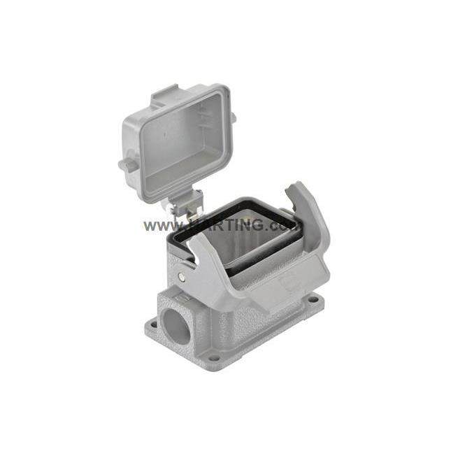 19300061295hartingHAN6B封底原装哈丁插头浩亭连接器