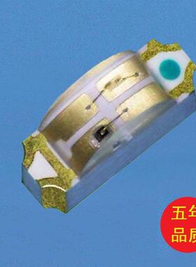 0602led贴片灯珠led0603侧面发光黄绿灯黄绿光高亮黄绿色指示灯
