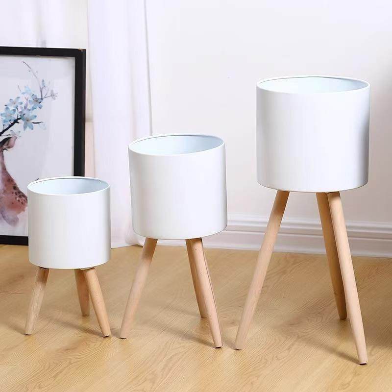 欧式现代花架室内客厅落地简约铁艺置物架架子花盆花瓶架实木,农用物资,其他肥料,淘宝优惠券,粉丝福利购,淘宝优惠卷