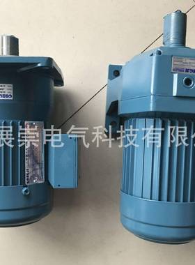 GONGJI工机减速电机马达P/NM3A4040.37KWG522020:1G3