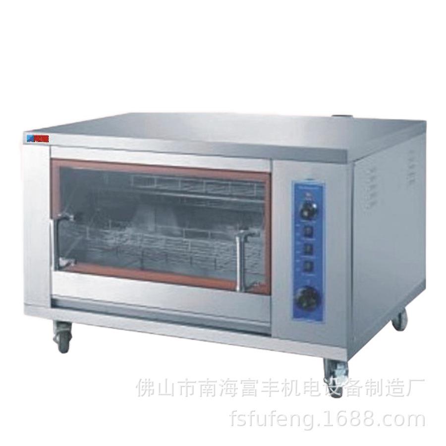 FXD-168富丰厨房设备烧鸡炉烧鸭烤鸭炉烤鸡炉电烤箱烤炉