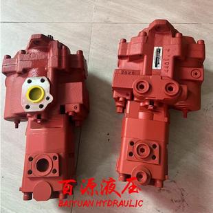 18G6A 205 50P 4976F柱塞泵总成 0468液压泵NACHI不二越PVD