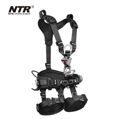 NTR/耐特尔ARTIST悬挂作业全身五点式安全带肩带