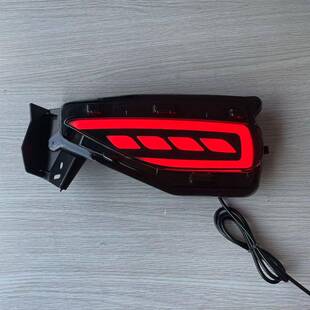 适用于丰田穿越者fortuner2016-2024A款后杠灯品质可靠