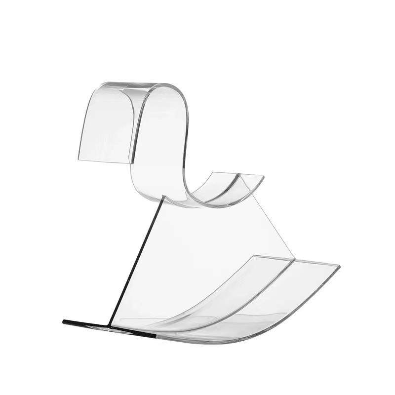 儿童北欧家用客厅凳可爱透明小马矮凳简约小户型宝宝木马摇椅,农用物资,其他肥料,淘宝优惠券,粉丝福利购,淘宝优惠卷