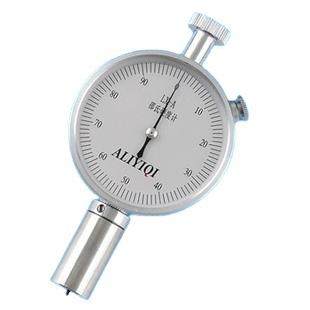 LX-D邵氏硬度计硬橡胶硬度计D型指针式硬度计