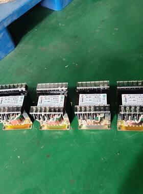 JBK3-80VA380V/36V127V机床控制变压器全铜质保适配各种机型尺寸