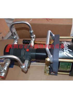 HASKEL冷媒增压泵82410，冷媒增压泵59015