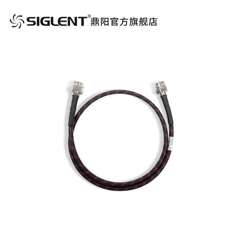 siglent鼎阳信号源选件线缆N-BNC频谱仪线缆射频N-SMAN-N