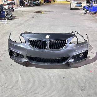 适用于宝马F22220i218i225i235M240iM2前嘴前杠总成机盖翼