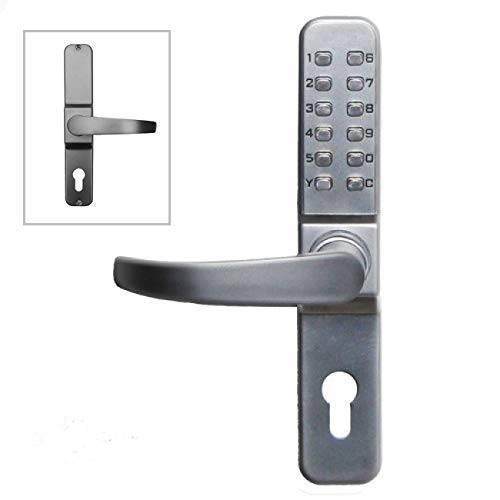 长款直销高档防水机械密码锁门锁木门办公室家用房门密码锁,畜牧/养殖物资,畜牧/养殖器械,淘宝优惠券,粉丝福利购,淘宝优惠卷