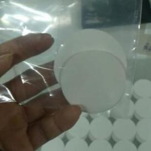 高能粒子探测成像硫化锌ZnS闪烁体增强片