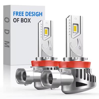 V0335W12VLED直插车灯led雾灯行驶灯汽车前照灯H7H119005