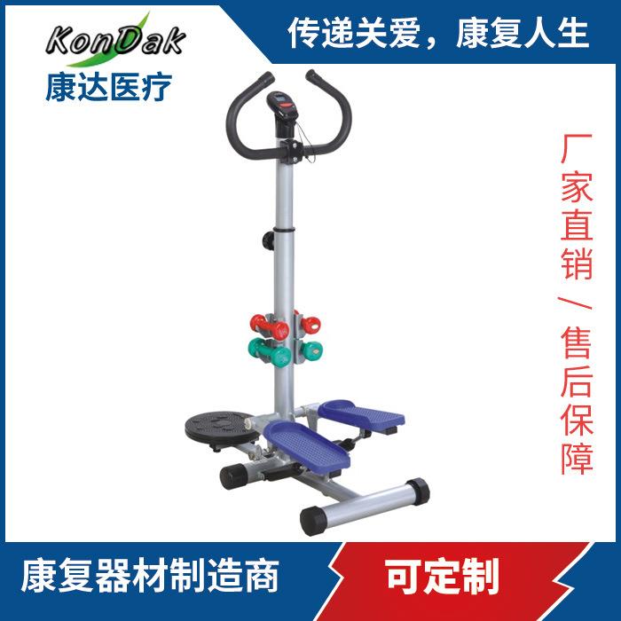踏步训练器扭腰哑铃踝关节训练器下肢康复器材