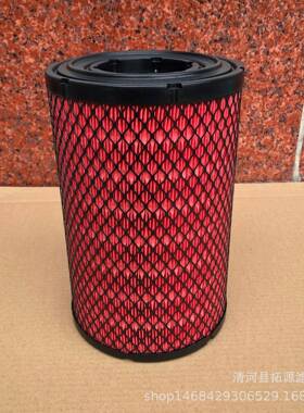 配江铃空滤凯锐N800凯运N720空气滤芯K1726空气滤清器CN39601AA