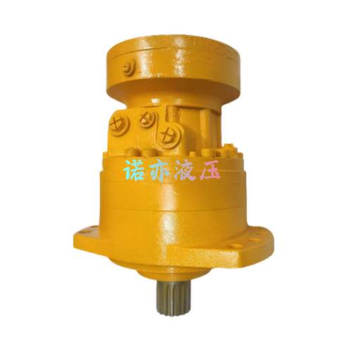 POCLIAN波克兰马达MS05-0-113-R05-2A40/2A50液压马达掘进机马达