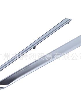 适用于金翼GL1800装饰条左右挂包装饰件后顶箱镀铬改装01-11