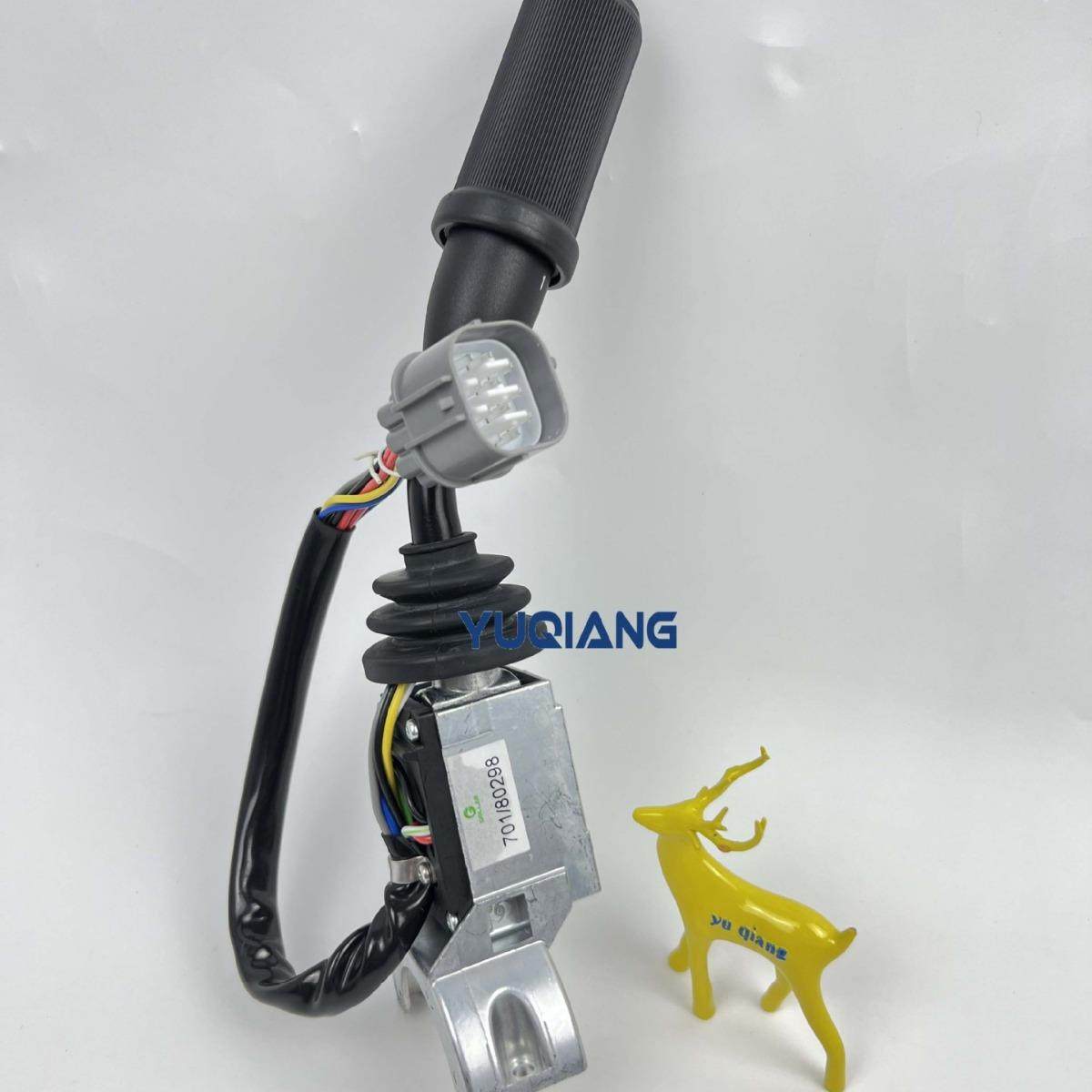 转向信号开关70180298挖掘机柴油机零件柱开关用JCB3CX 701/80298,玩具/童车/益智/积木/模型,毛绒/玩偶/公仔/布艺类玩具,淘宝优惠券,粉丝福利购,淘宝优惠卷