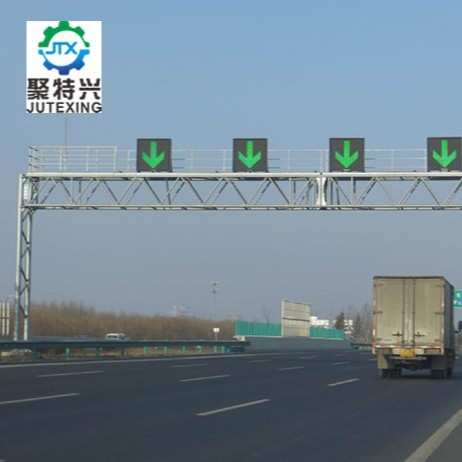 高速公路专用限高杆交通防撞限高架车辆限高杆智能防撞升降限高杆