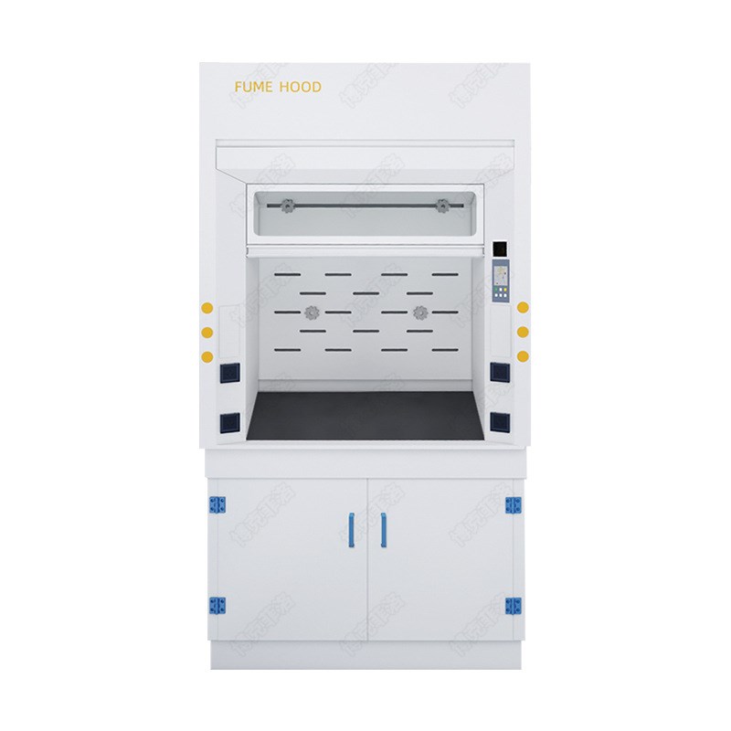 全钢通风柜PP通风橱排风柜实验室操作台桌上型无管道净气型通风柜