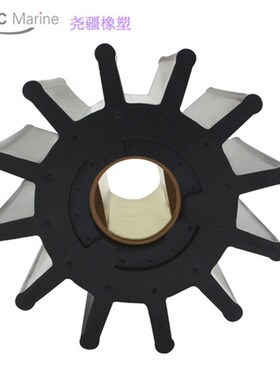 捷斯克 Jabsco 海水泵橡胶柔性叶轮 17370-0001