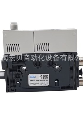 SCPMC 10 S04 NC M8-6真空生器SCHMALZ施迈茨SCPMC 03 05 07 S01